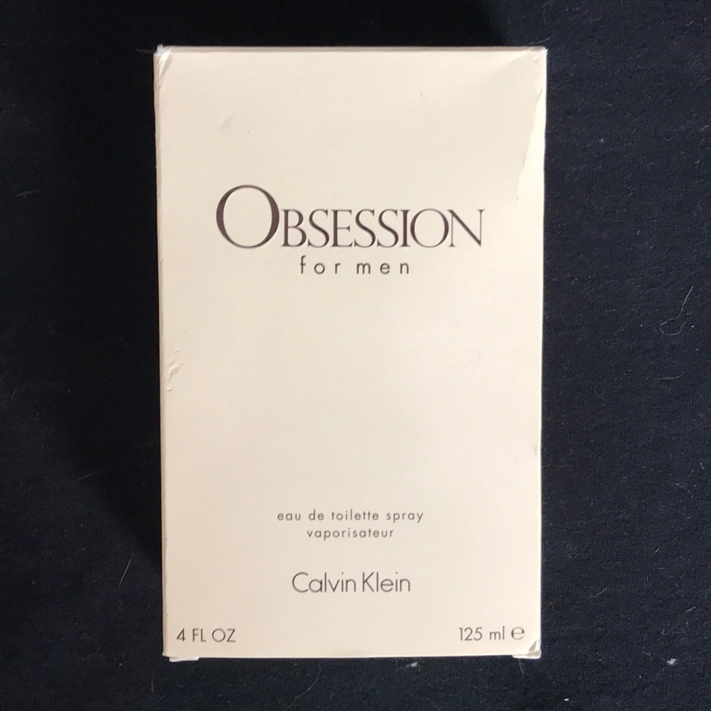 Calvin Klein Obsession for Men